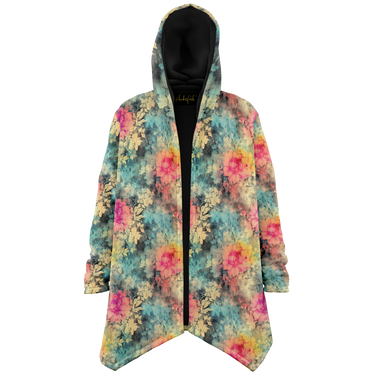 Chokefish™ Acid-Wash Cloaks Unisex-006B
